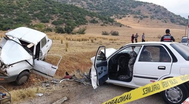 7 aylık kaza bilançosu açıklandı! Trafik canavarı 1143 cana mal oldu 7 aylık kaza bilançosu açıklandı! Trafik canavarı 1143 cana mal oldu