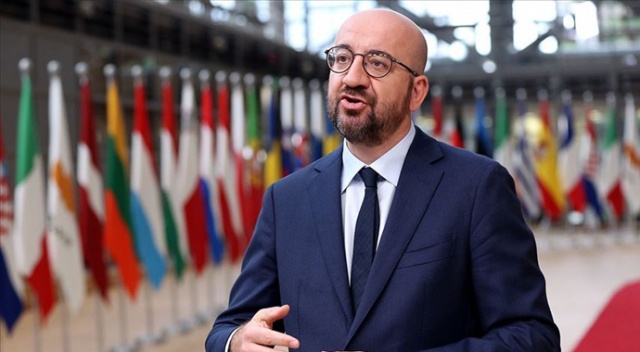 AB Konseyi Başkanı Michel, AB liderlerine 'Doğu Akdeniz' toplantısı önerdi AB Konseyi Başkanı Michel, AB liderlerine 'Doğu Akdeniz' toplantısı önerdi