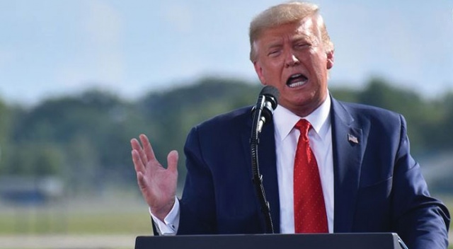 ABD Başkanı Trump: NBA siyasi bir örgüt haline geldi