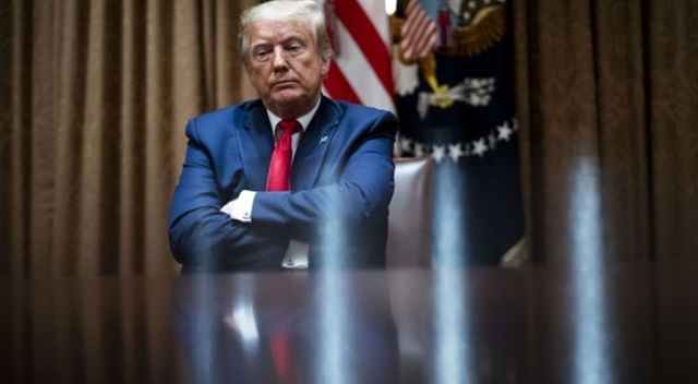 ABD&#039;de 11 Cumhuriyetçi Başkan Trump&#039;ı desteklemediklerini açıkladı