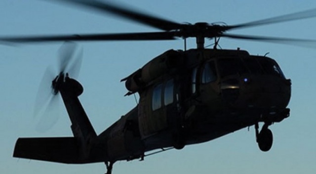 ABD’de askeri helikopter düştü: 2 ölü, 3 yaralı