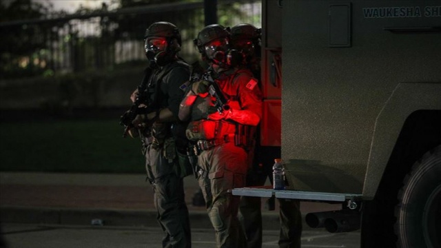 ABD&#039;de polisin arkadan vurduğu siyahi Amerikalı Jacob Blake felçli kaldı