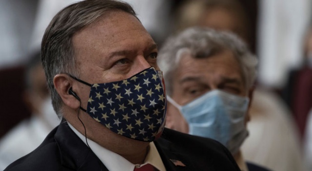 ABD Dışişleri Bakanı Pompeo, İsrail ve BAE’yi ziyaret edecek