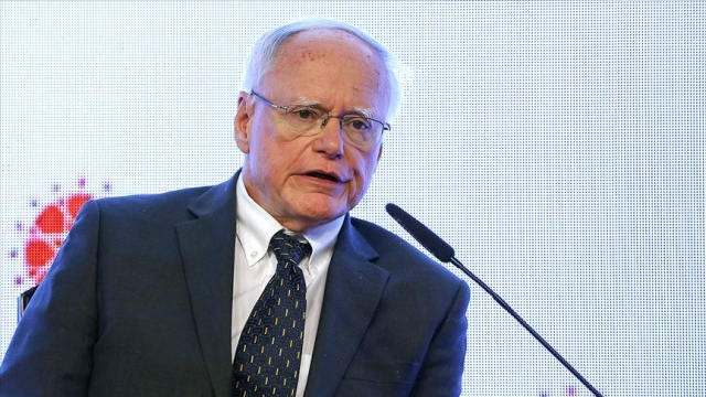 ABD'nin Suriye Özel Temsilcisi Jeffrey Türkiye ve İsviçre'yi ziyaret edecek