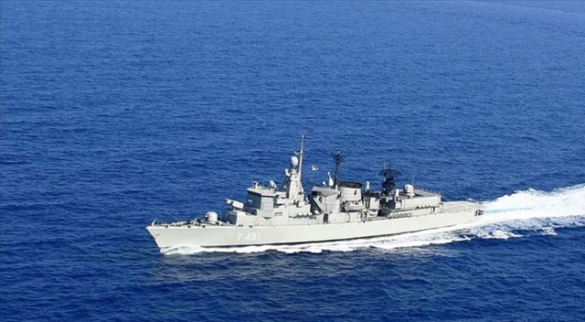 ABD ve Yunanistan Girit'in güneyinde ortak askeri tatbikat düzenledi ABD ve Yunanistan Girit'in güneyinde ortak askeri tatbikat düzenledi