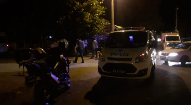 Adıyaman’da kavga: 5 gözaltı