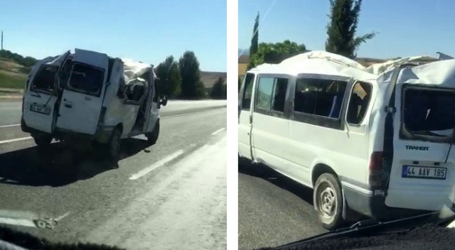 Adıyaman’da pes dedirten görüntü