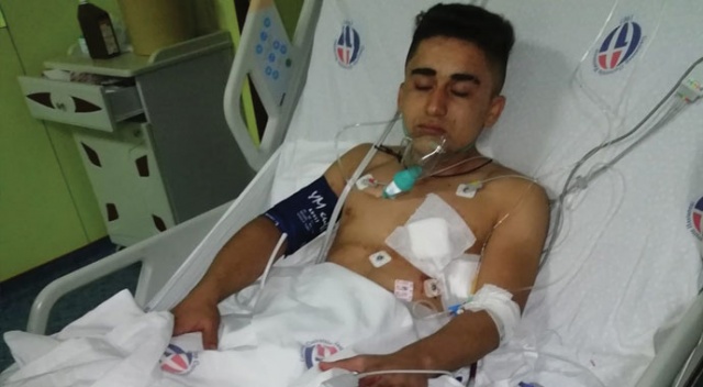 Adres sorusuna cevap veremeyince kalbinden bıçaklanan gencin ailesi konuştu