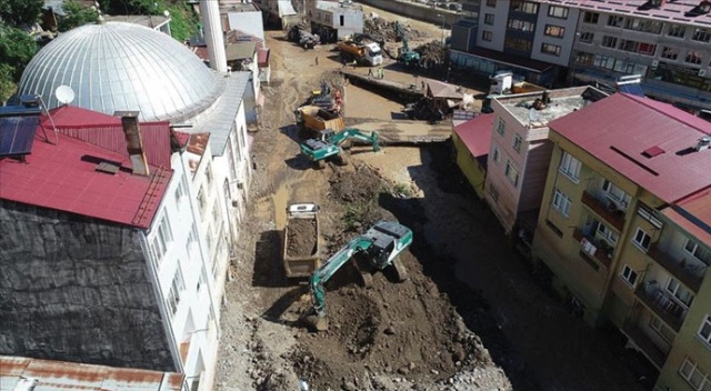 AFAD: Giresun&#039;da mahsur kalan 172 vatandaşımız kurtarılmıştır