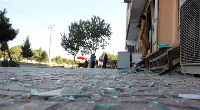 Afganistan'da art arda iki bombalı saldırı: 13 ölü