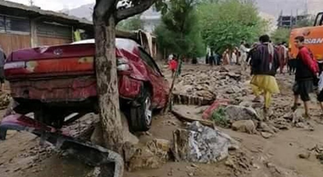 Afganistan’da sel felaketi: 30 ölü, 20 yaralı