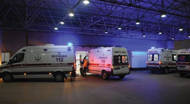 Ağrı'da operasyonda yaralanan uzman çavuş şehit oldu