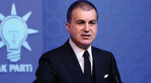 AK Parti Sözcüsü Çelik: 'Darbeye nasıl cevap verilir, en son 15 Temmuz’dan biliyoruz'