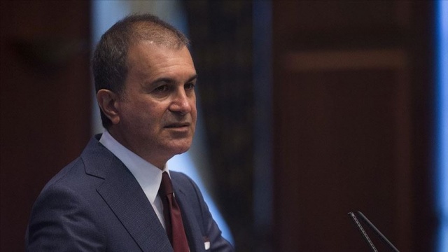 AK Parti Sözcüsü Çelik: Kozan'da çıkan orman yangınının söndürülmesi için tüm imkanlar seferber edildi AK Parti Sözcüsü Çelik: Kozan'da çıkan orman yangınının söndürülmesi için tüm imkanlar seferber edildi