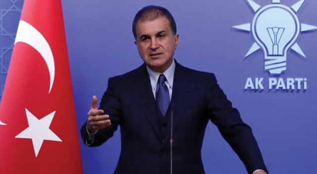 AK Parti Sözcüsü Çelik: Ülkemizin başarısıyla gururlanamayanlar, sevinemeyenler var AK Parti Sözcüsü Çelik: Ülkemizin başarısıyla gururlanamayanlar, sevinemeyenler var