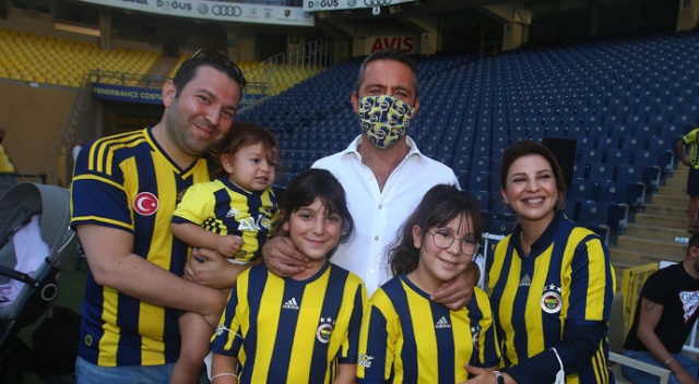 Ali Koç: "Kombine satmaktansa maç bileti alma hakkını satacağız"