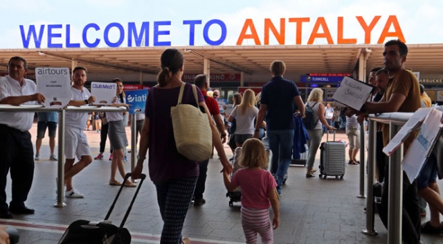 Almanya'nın seyahat kararına, turizmcilerden ilk tepki Almanya'nın seyahat kararına, turizmcilerden ilk tepki