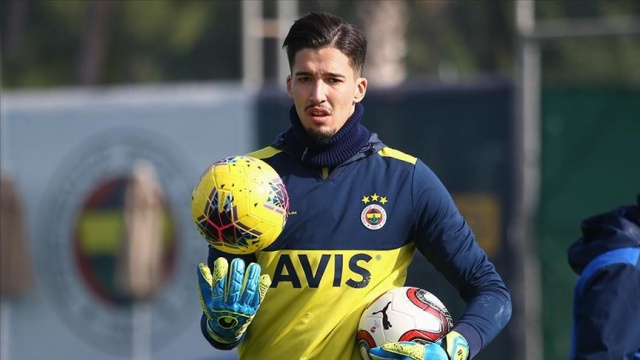 Altay Bayındır: Şampiyonluğu herkes çok özledi Altay Bayındır: Şampiyonluğu herkes çok özledi