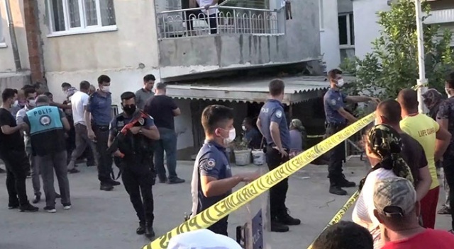 Antalya&#039;da öfkeli koca dehşeti! Karısını bıçaklayarak öldürdü