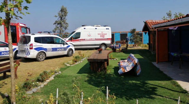 Arkadaşlarıyla kampa gitti, denizde boğularak hayatını kaybetti Arkadaşlarıyla kampa gitti, denizde boğularak hayatını kaybetti