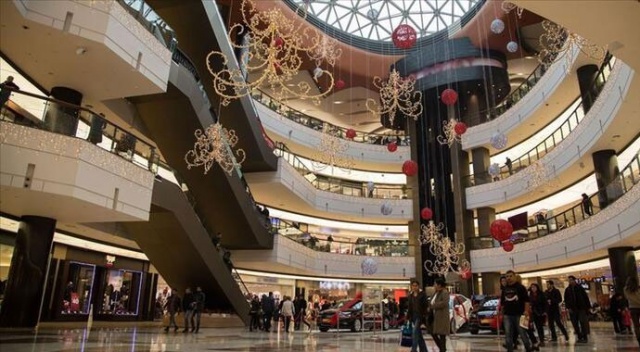 AVM ziyaretçisi 4 milyona çıktı