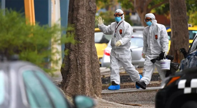 Avustralya’da Covid-19’dan 15 kişi daha hayatını kaybetti