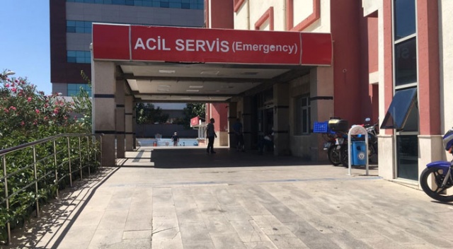 Aydın’da bıçaklı kavga: 1 kadın yaralandı