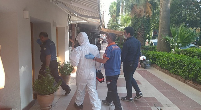 Aydın’da otelde siyanür paniği: 1 kişi ölü bulundu