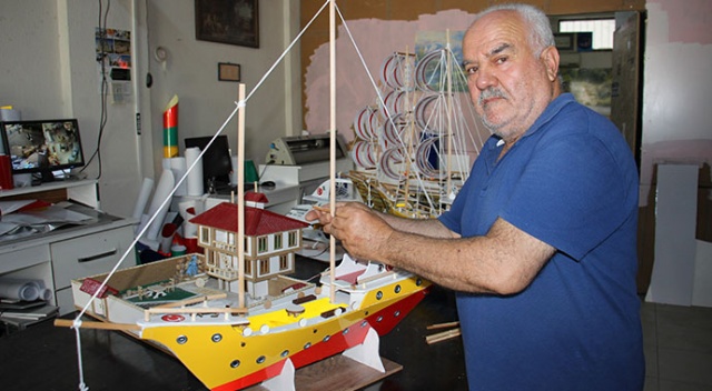 Aydın’da üretip tüm Türkiye satıyor Aydın’da üretip tüm Türkiye satıyor