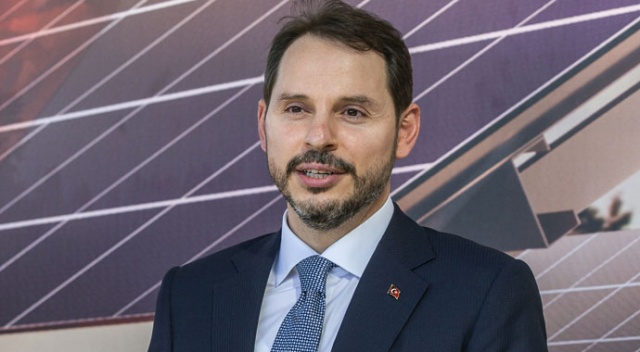 Bakan Albayrak: Cari açık kapanacak döviz fazlası vereceğiz Bakan Albayrak: Cari açık kapanacak döviz fazlası vereceğiz