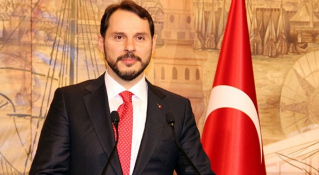 Bakan Albayrak: Konut satışları temmuzda tarihi rekor kırdı Bakan Albayrak: Konut satışları temmuzda tarihi rekor kırdı
