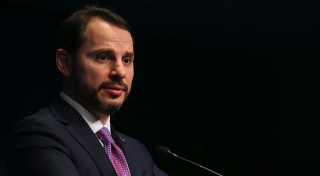 Bakan Albayrak paylaştı! "Zafer, inananlarındır"