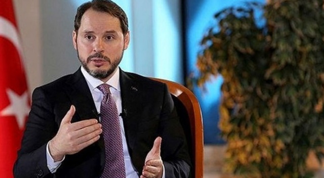 Bakan Albayrak&#039;tan ekonomi mesajı: Kimse bileğimizi bükemez