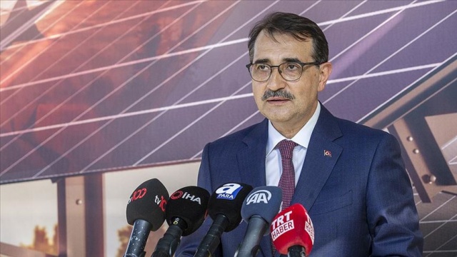 Bakan Dönmez: Kimse bizim yetki alanlarımıza göz dikmesin Bakan Dönmez: Kimse bizim yetki alanlarımıza göz dikmesin
