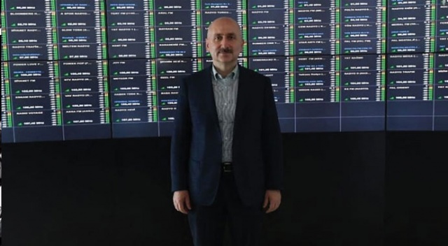 Bakan Karaismailoğlu: Küçük Çamlıca TV Radyo Kulesi&#039;ni eylülde hizmete açmayı planlıyoruz