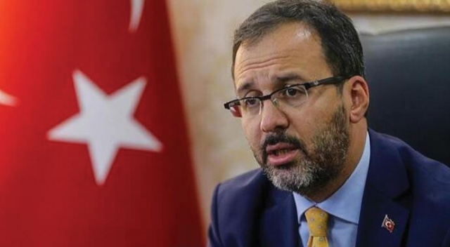 Bakan Kasapoğlu’ndan Tamer Güney için taziye mesajı Bakan Kasapoğlu’ndan Tamer Güney için taziye mesajı