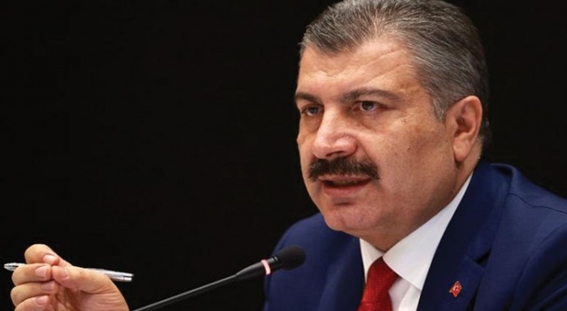 Bakan Koca: “Hekimlerimizle, sağlık sistemimizle gurur duyalım”