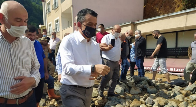 Bakan Pakdemirli: Bunların bir daha olmaması için tüm gerekli tedbirleri alacağız