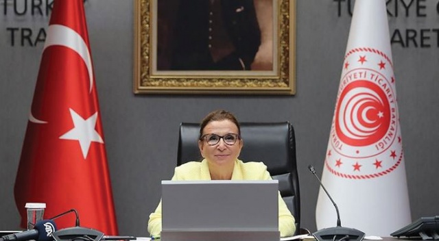 Bakan Pekcan başkanlığında 16. İstişare Kurulu toplantısı yapıldı Bakan Pekcan başkanlığında 16. İstişare Kurulu toplantısı yapıldı