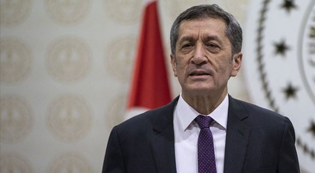 Bakan Selçuk'tan yüz yüze eğitim açıklaması Bakan Selçuk'tan yüz yüze eğitim açıklaması