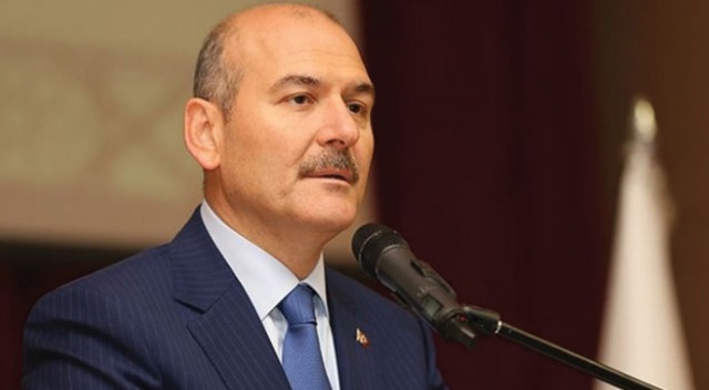 Bakan Soylu duyurdu: Fay Yasası geliyor Bakan Soylu duyurdu: Fay Yasası geliyor