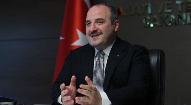 Bakan Varank: Türkiye sanayisini yeni bir zirveye taşıyacağız
