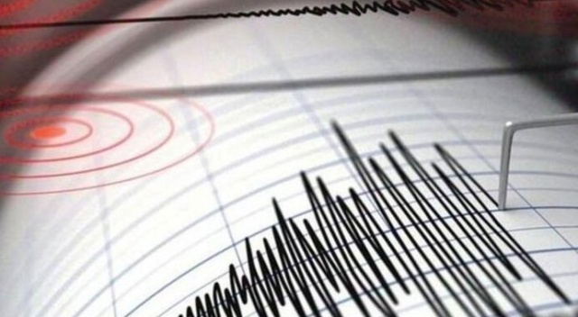 Balıkesir'de peş peşe depremler