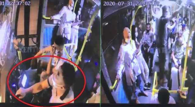 Bayramını kutlamayan yolculara serzeniş konuşması yaptı dakikalarca alkışlandı Bayramını kutlamayan yolculara serzeniş konuşması yaptı dakikalarca alkışlandı