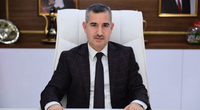 Belediye Başkanı Mehmet Çınar'ın koronavirüs testi pozitif çıktı