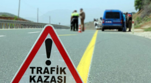 Belediye başkanının oğlu kazada hayatını kaybetti Belediye başkanının oğlu kazada hayatını kaybetti