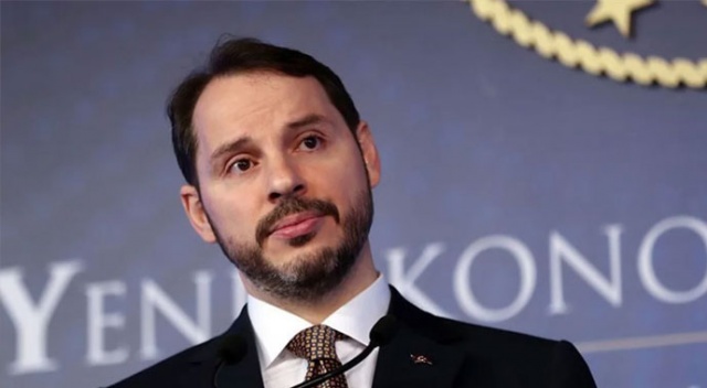 Berat Albayrak: Battık, bittik lobisi üzülecek Berat Albayrak: Battık, bittik lobisi üzülecek