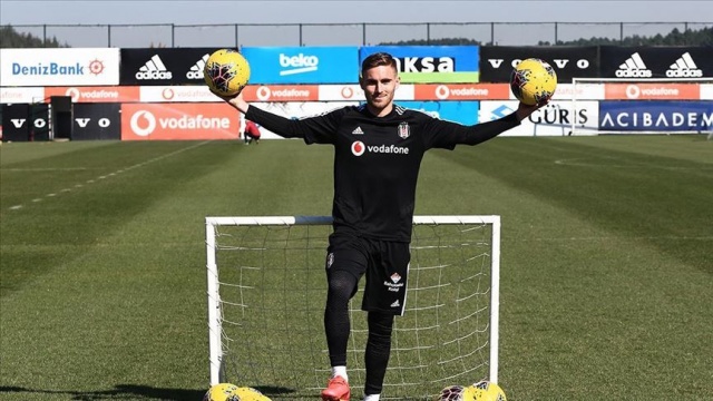 Beşiktaş&#039;ta Tyler Boyd sakatlandı