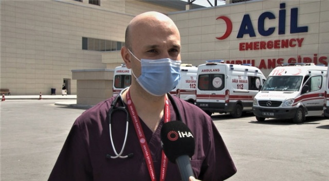 Bilim Kurulu üyesi uyardı! 'Türkiye’de biz aslında birinci dalgayı bitiremedik'