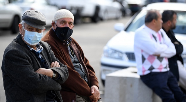 Bingöl’de 65 yaş üzerine kısıtlama getirildi Bingöl’de 65 yaş üzerine kısıtlama getirildi